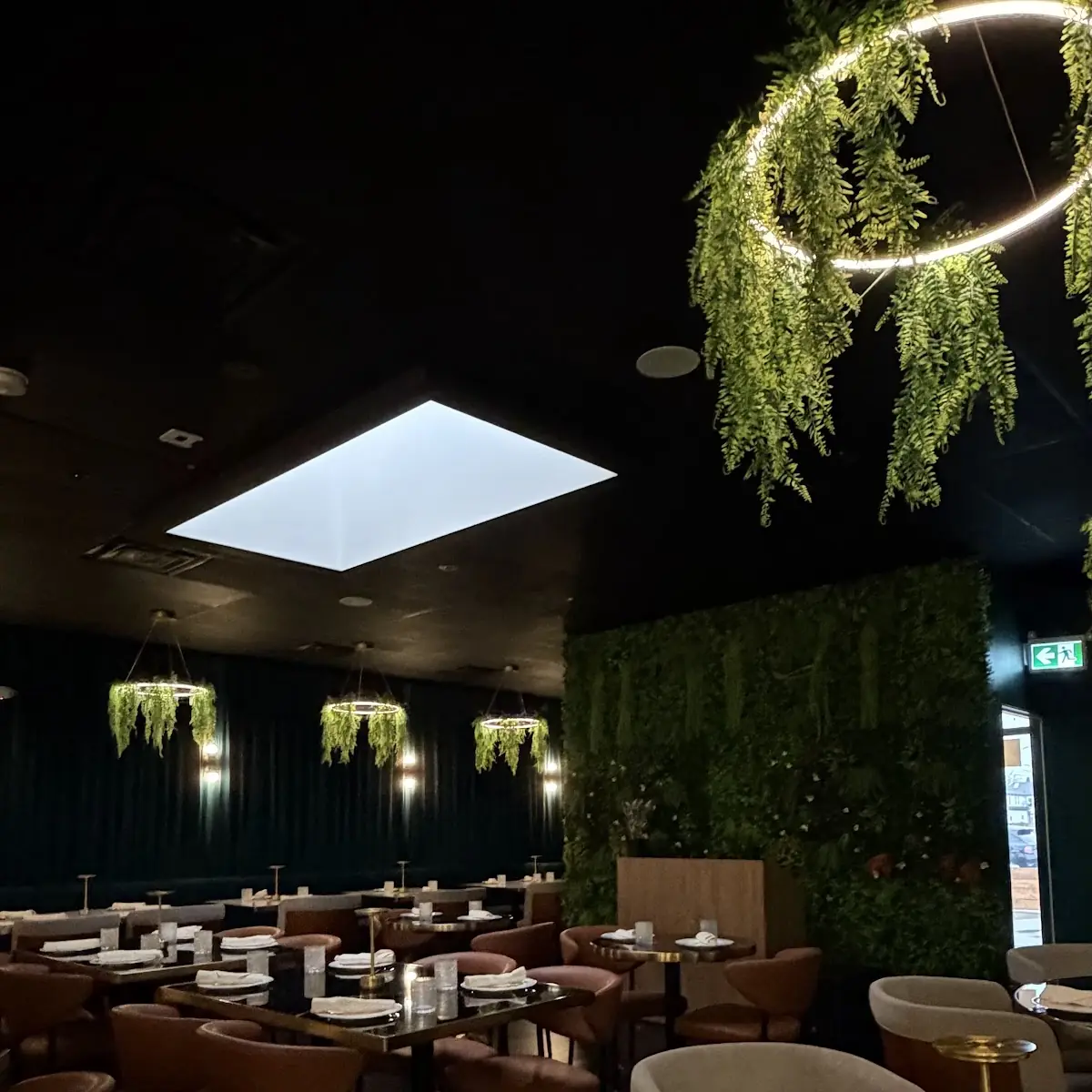Vibe, Rutba - Modern Indian Restaurant + Bar
