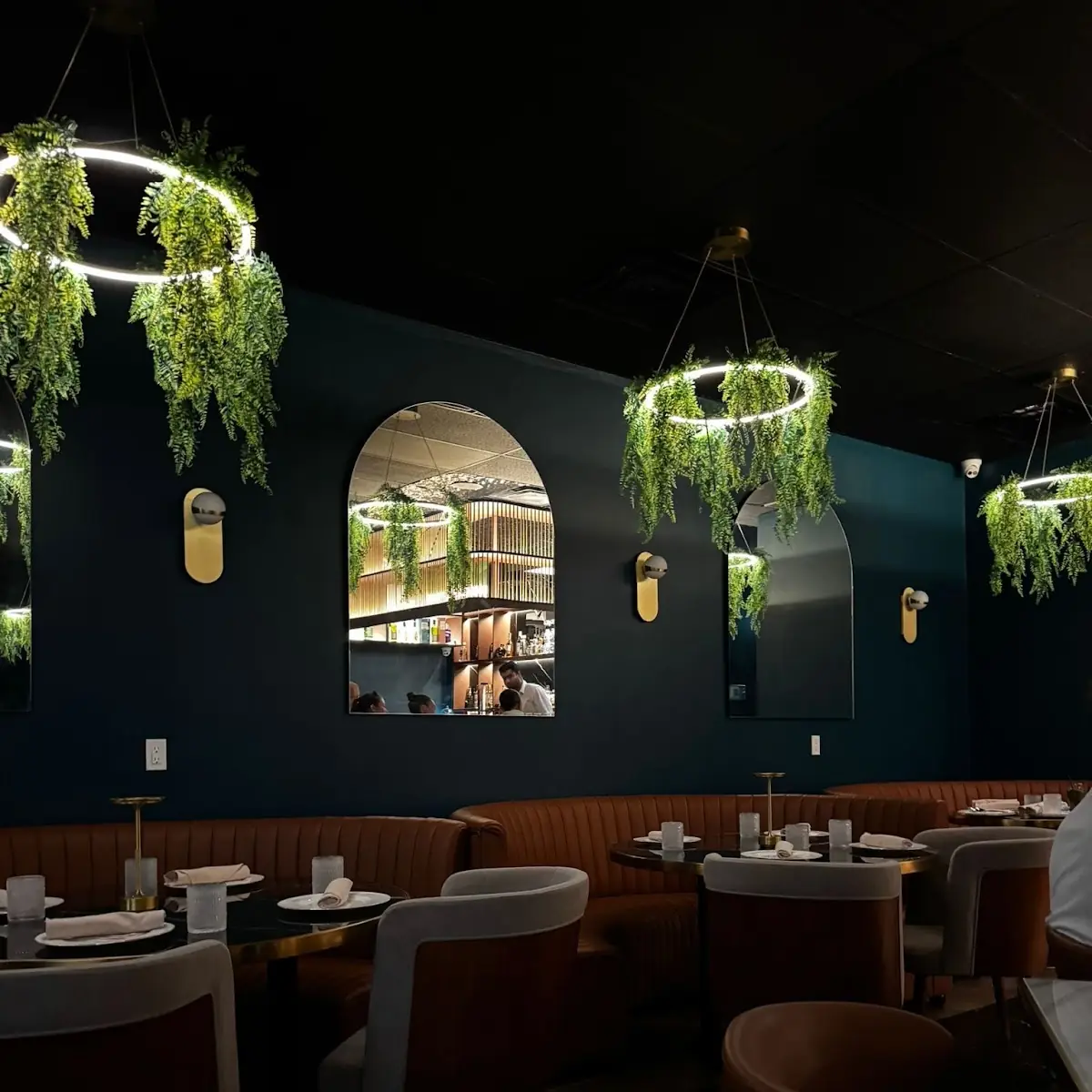 Vibe, Rutba - Modern Indian Restaurant + Bar