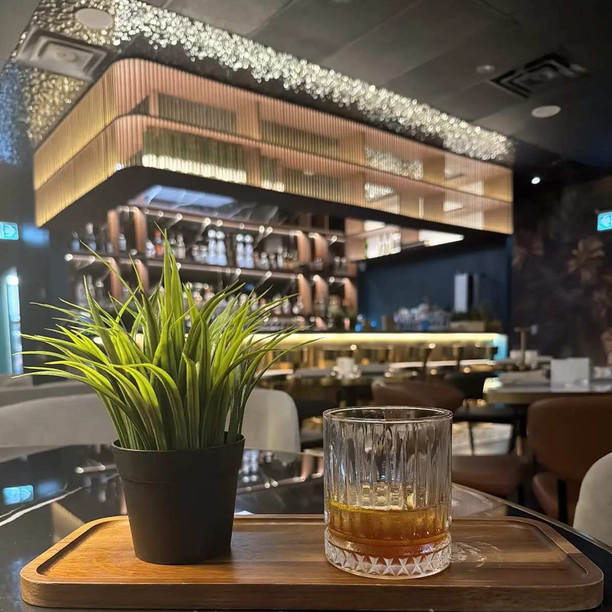 Vibe, Rutba - Modern Indian Restaurant + Bar