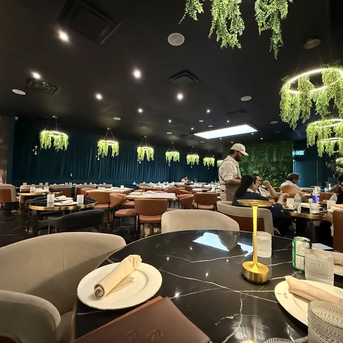 Vibe, Rutba - Modern Indian Restaurant + Bar