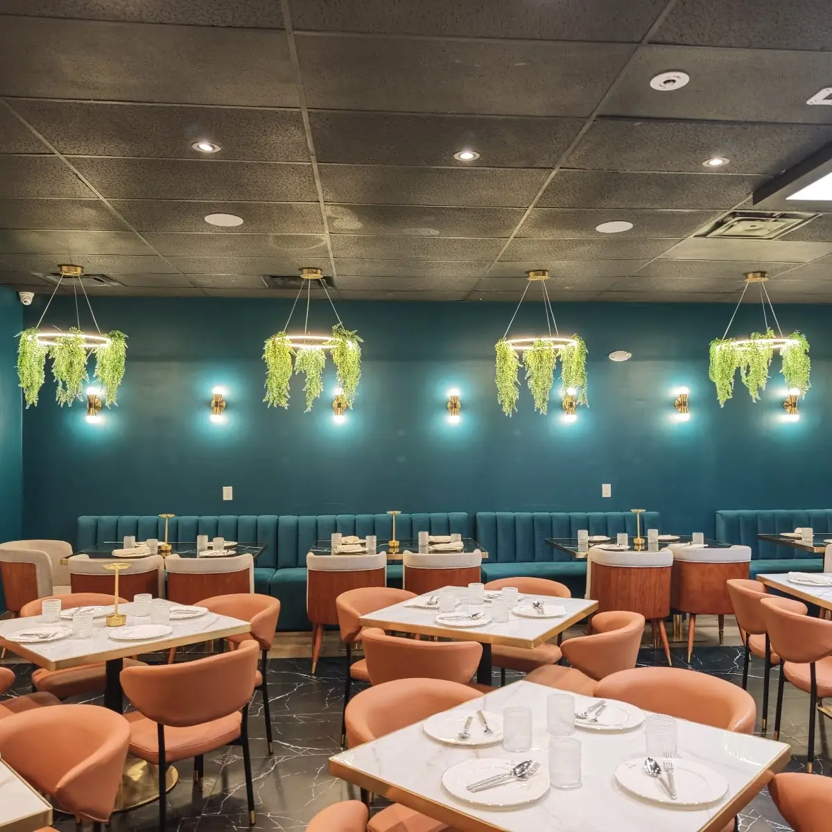 Vibe, Rutba - Modern Indian Restaurant + Bar