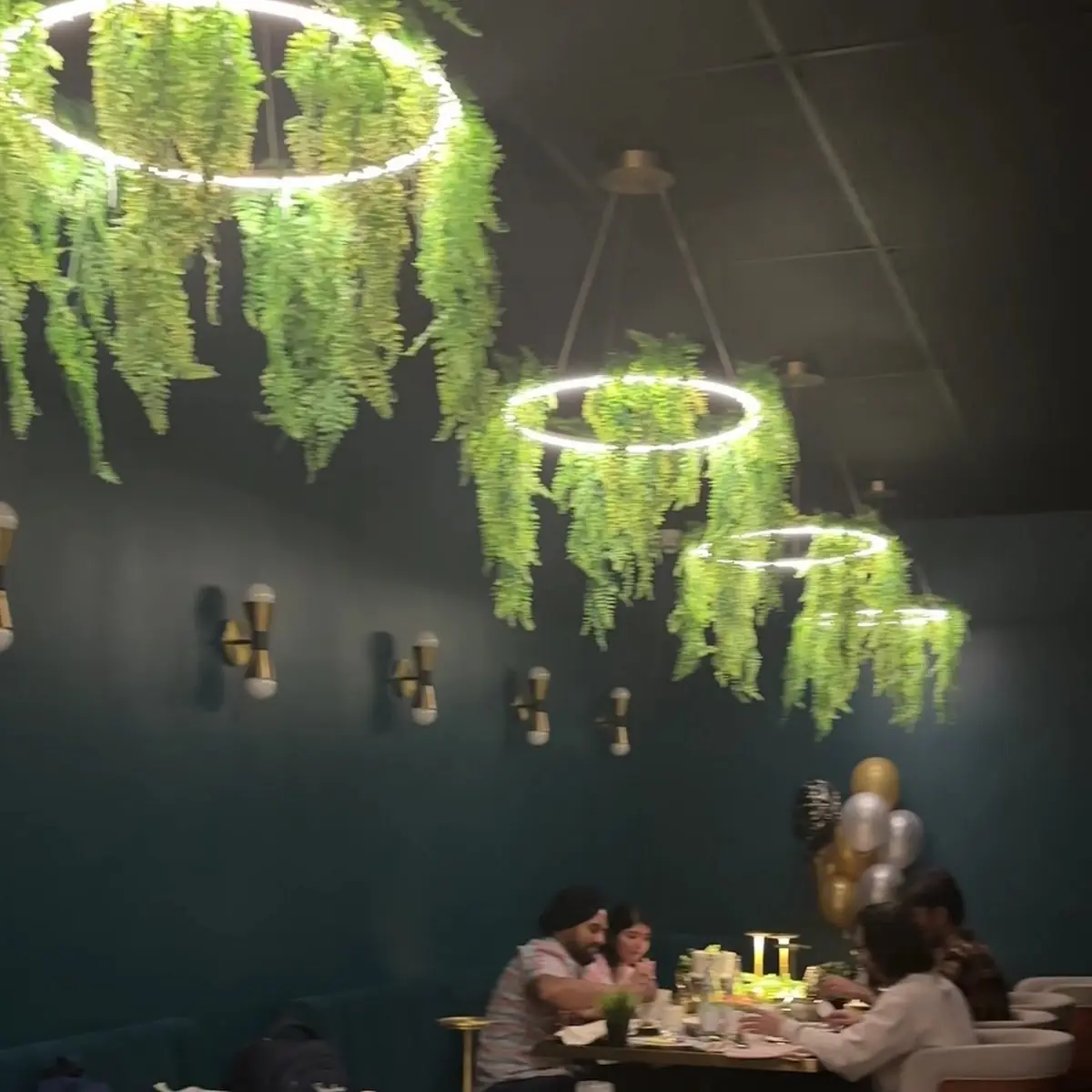 Vibe, Rutba - Modern Indian Restaurant + Bar