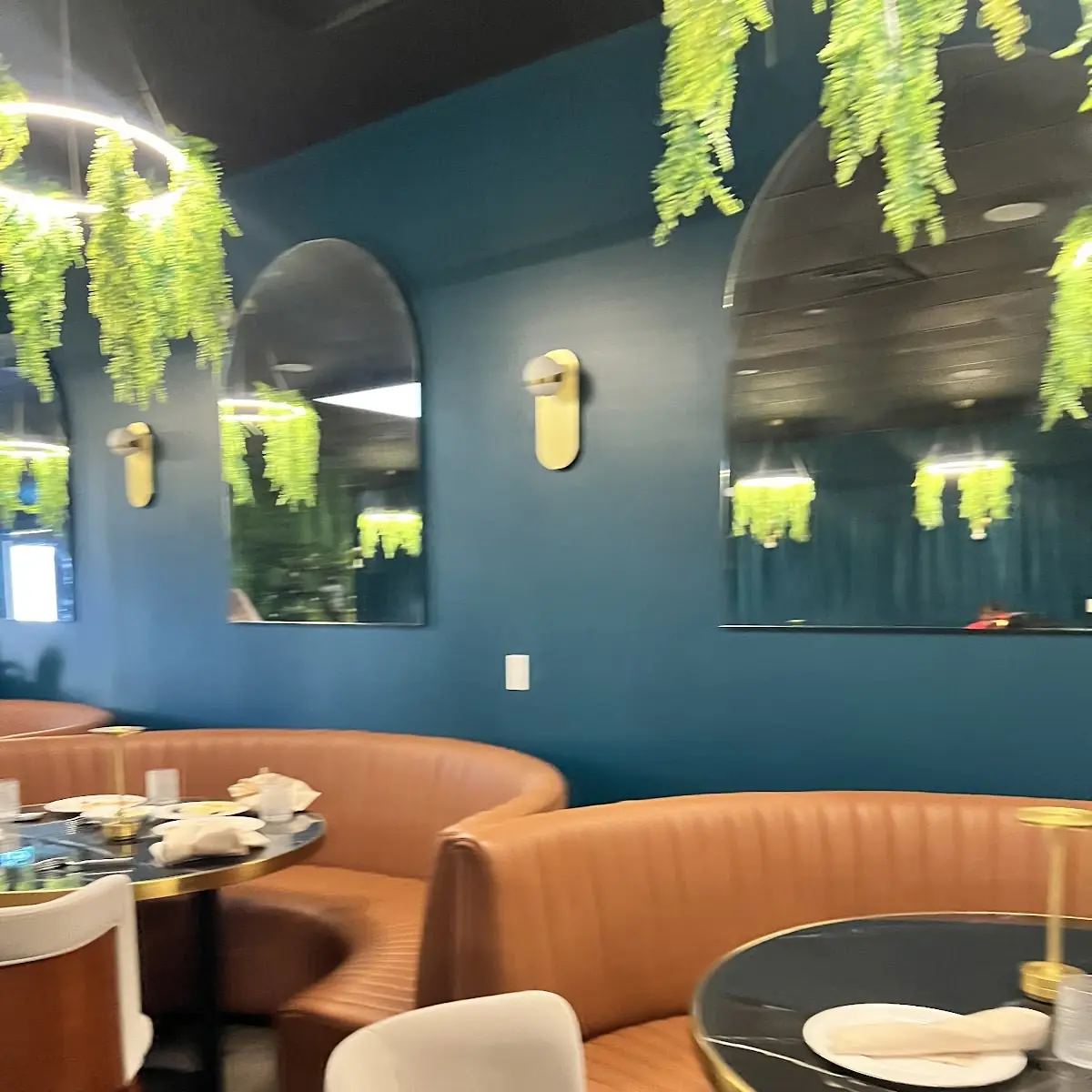 Vibe, Rutba - Modern Indian Restaurant + Bar