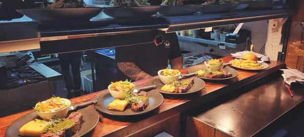 Food & drink, The Goods Shed