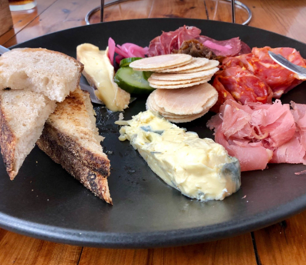 Food & drink, The Goods Shed