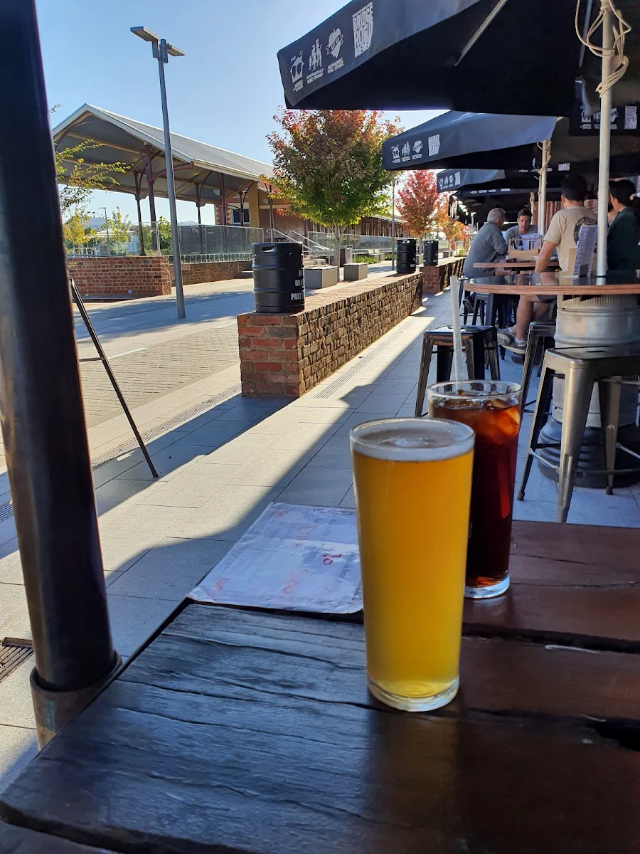 Food & drink, The Goods Shed