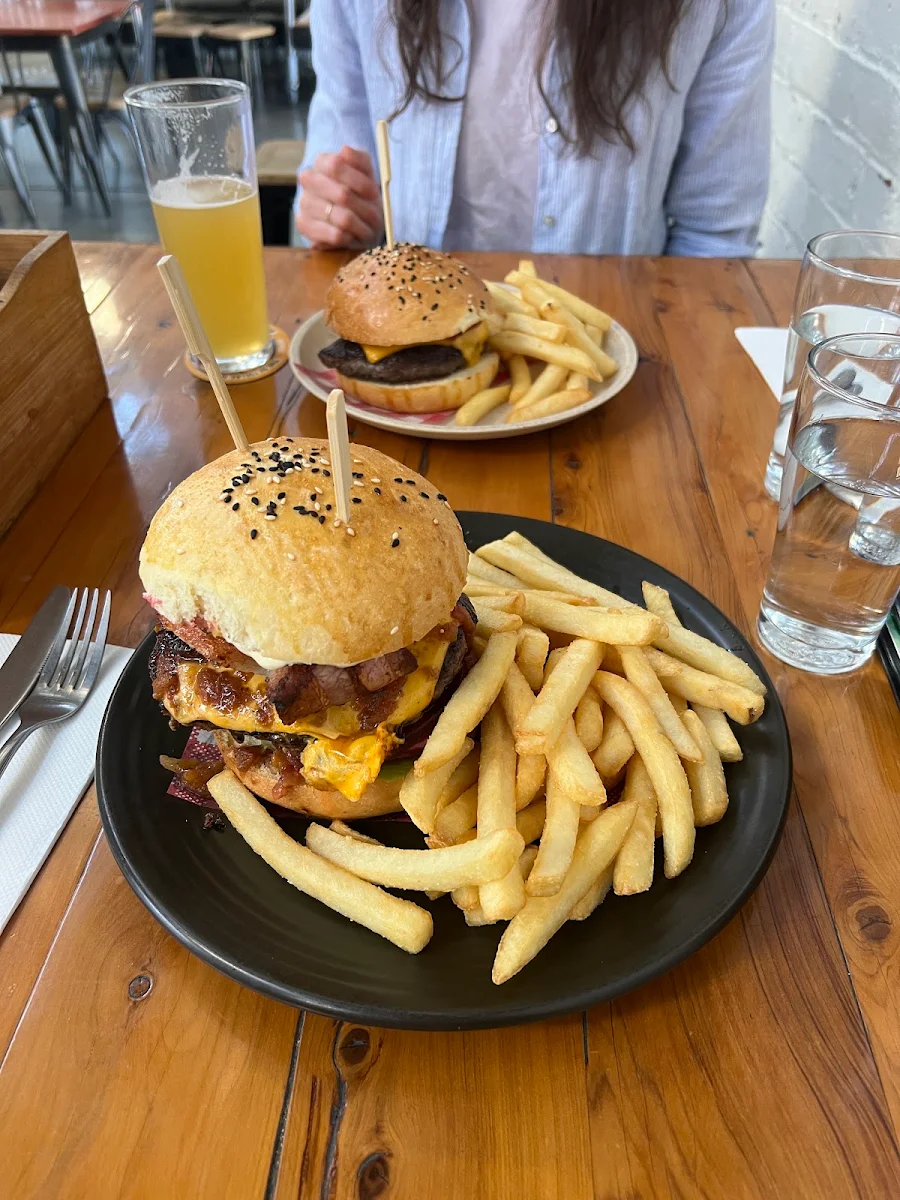 Food & drink, The Goods Shed