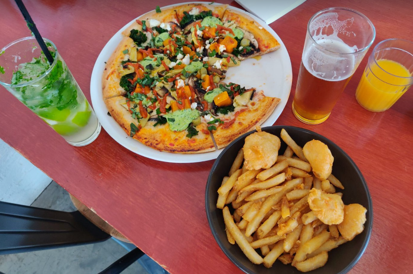 Food & drink, The Goods Shed