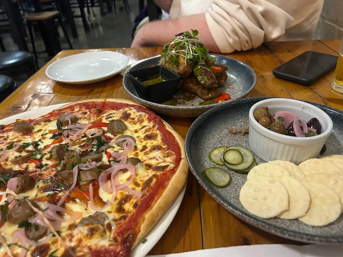Food & drink, The Goods Shed