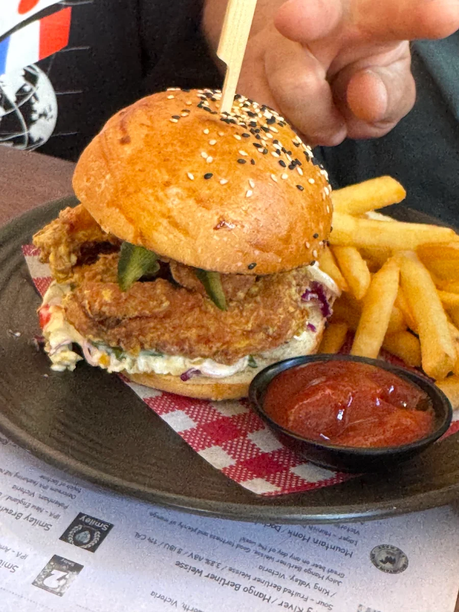 Food & drink, The Goods Shed