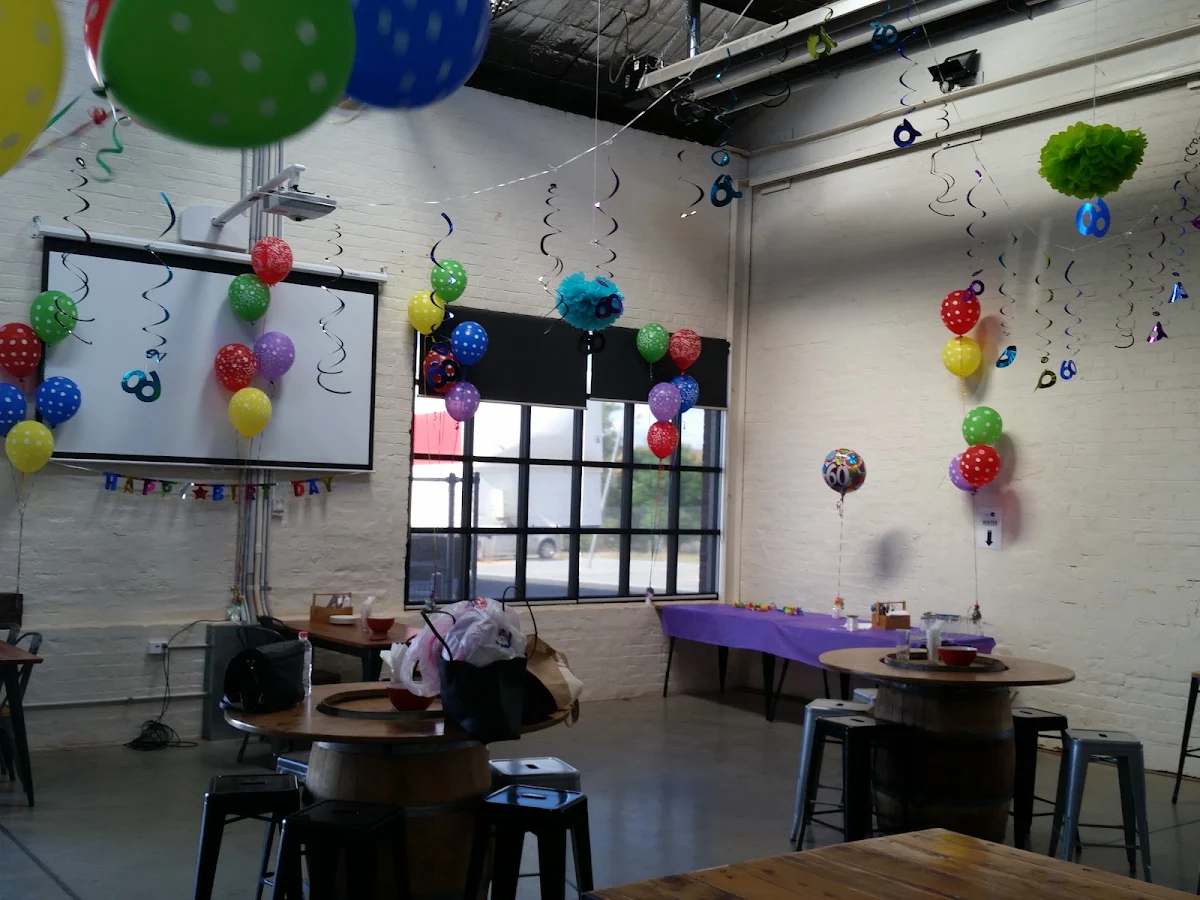 Vibe, The Goods Shed