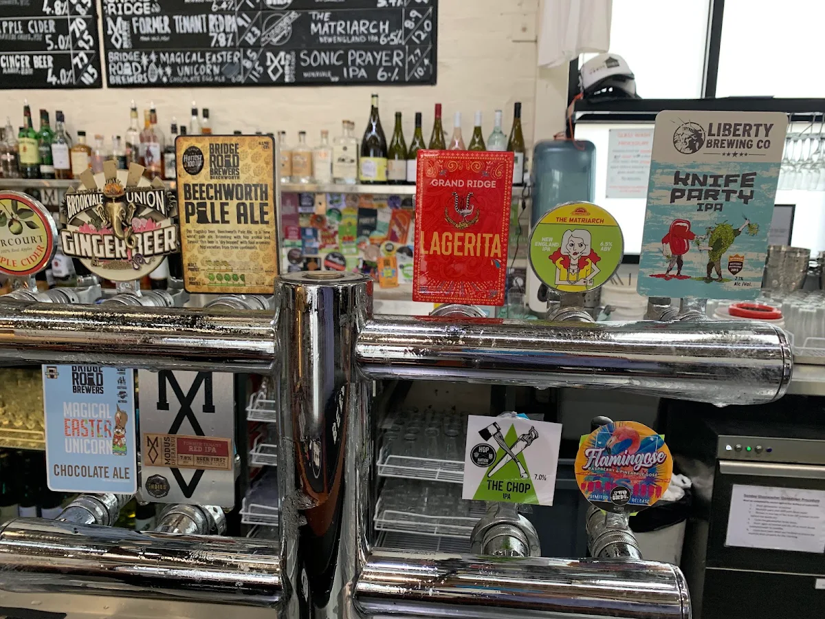 Vibe, The Goods Shed