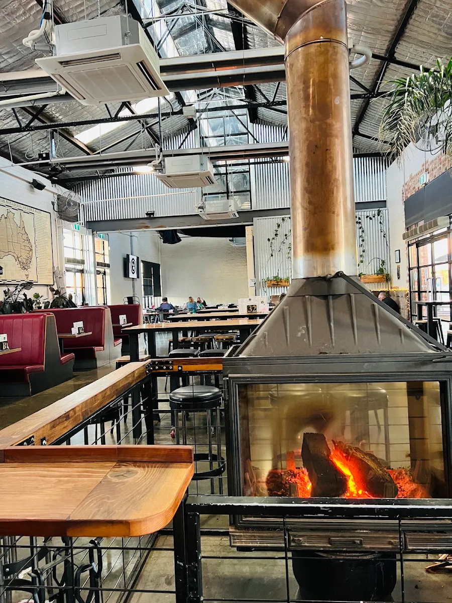Vibe, The Goods Shed