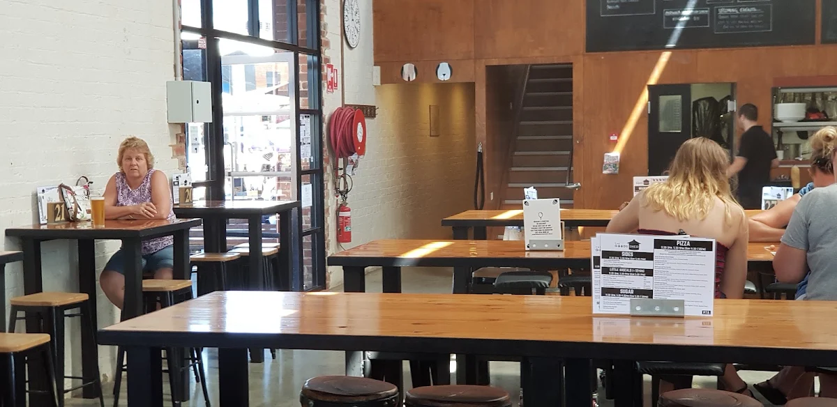 Vibe, The Goods Shed