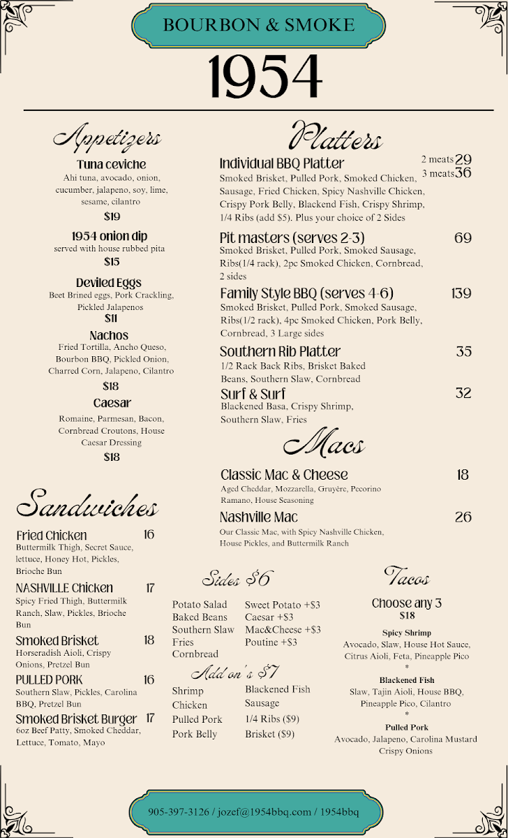 Menu photo 1