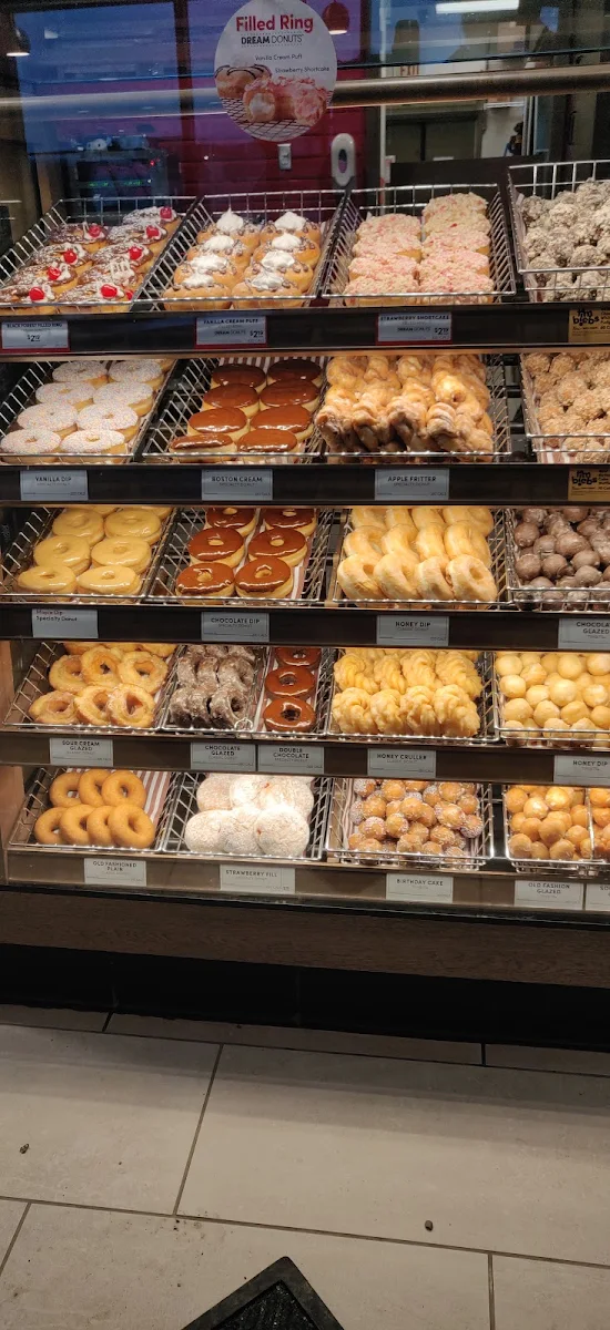 Vibe, Tim Hortons