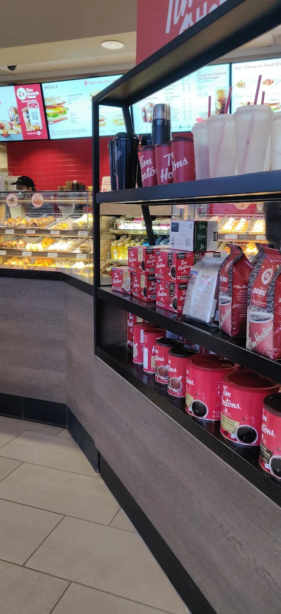 Vibe, Tim Hortons