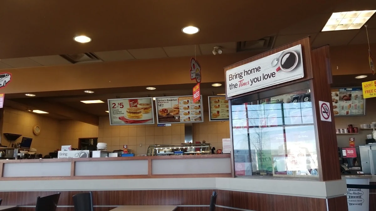 Vibe, Tim Hortons