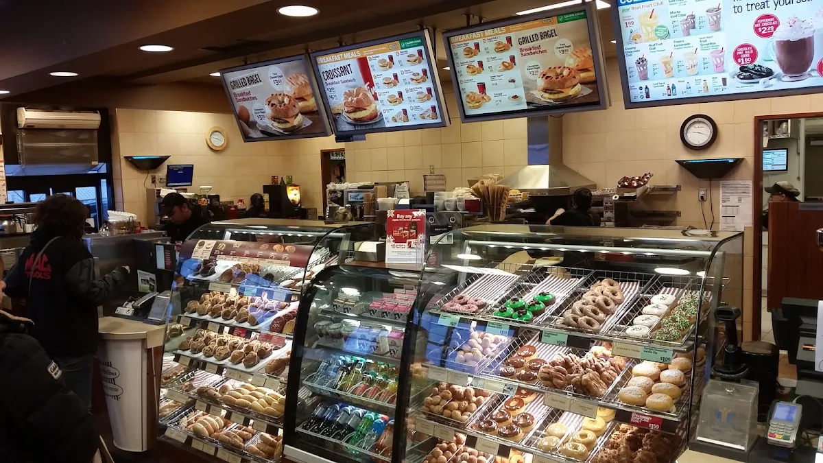 Vibe, Tim Hortons