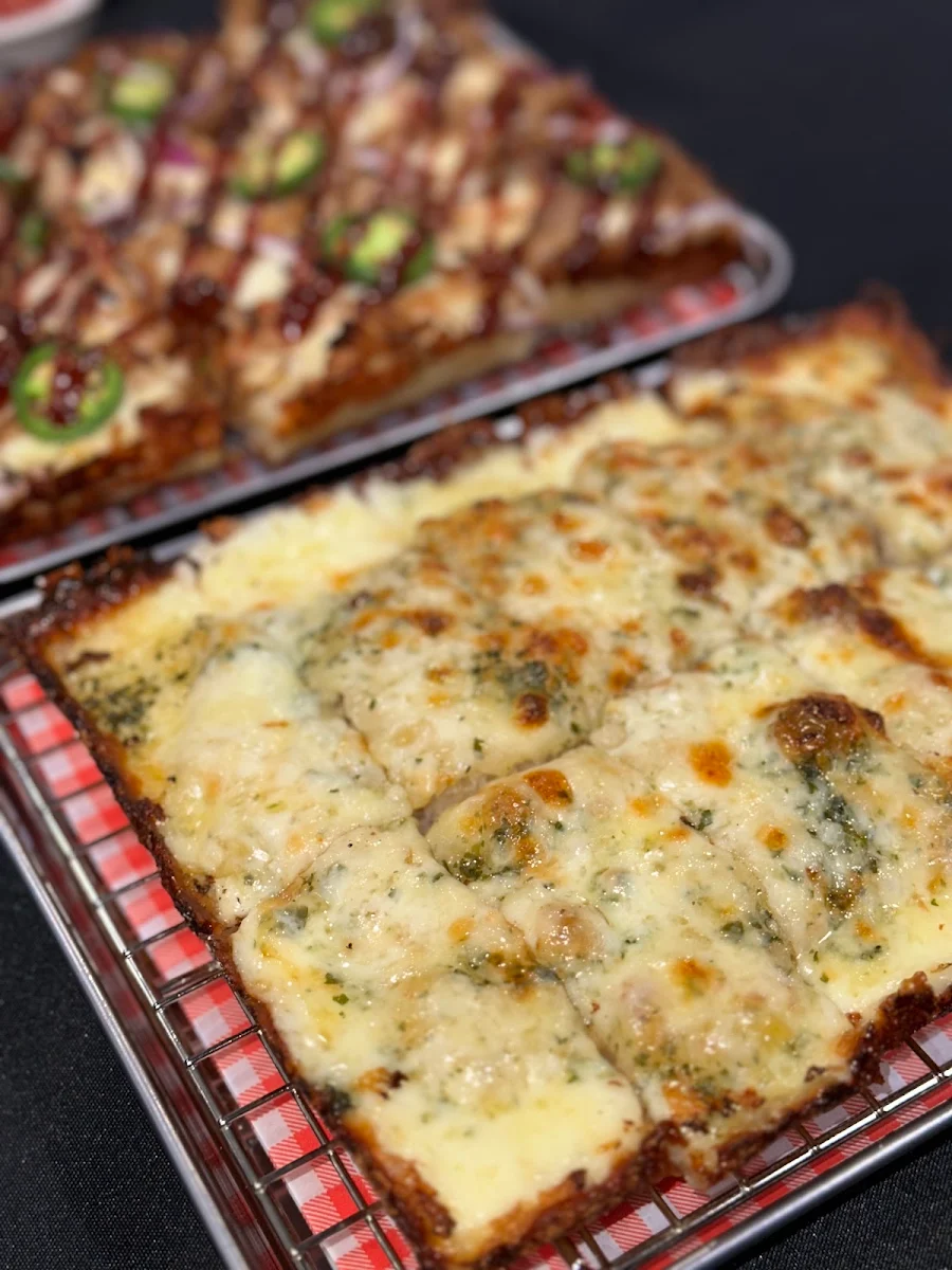 Food & drink, Lukey D's Detroit Style Pizza