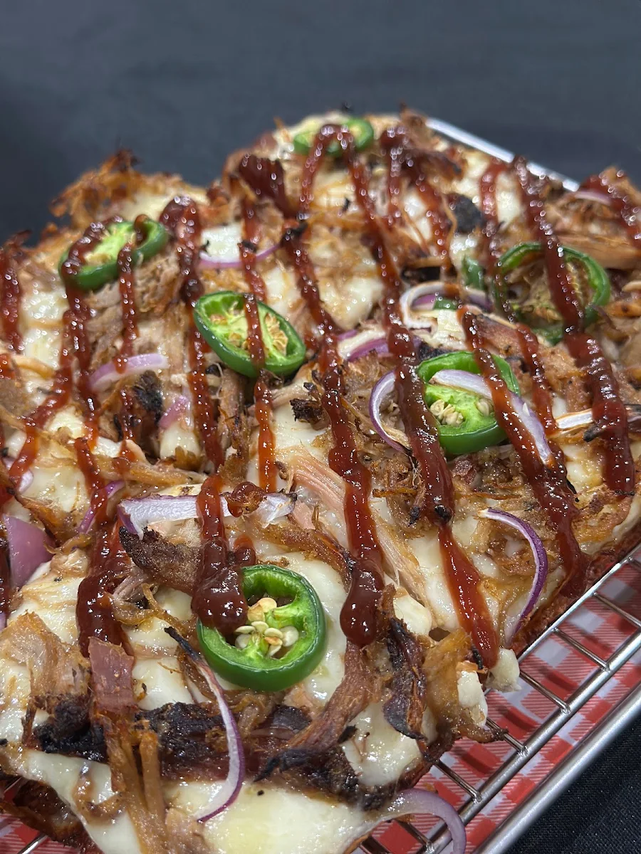 Food & drink, Lukey D's Detroit Style Pizza