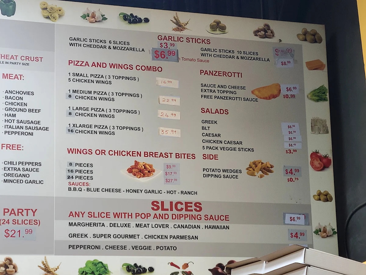 Menu photo 2