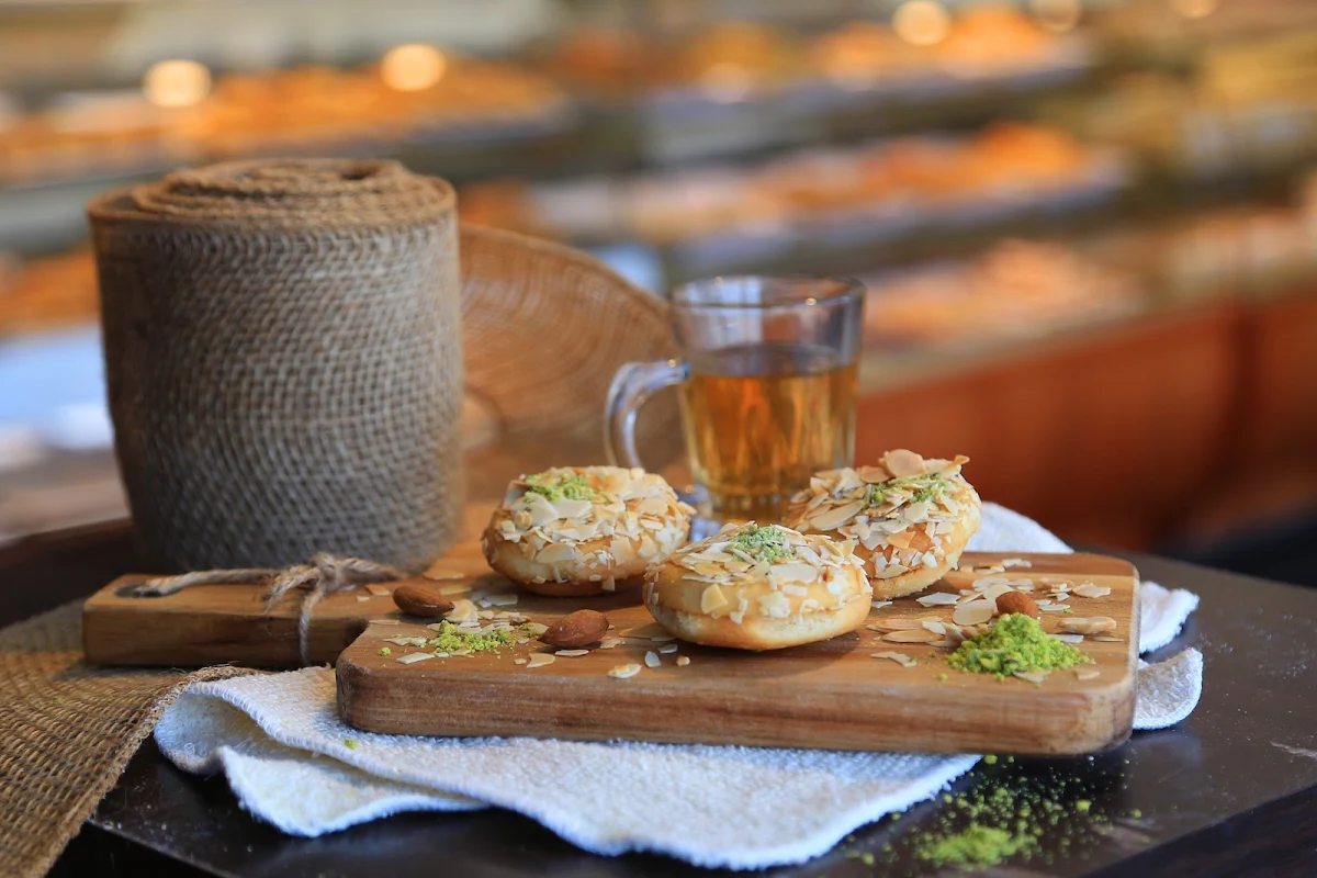Food & drink, Basir Azizi Bakery
