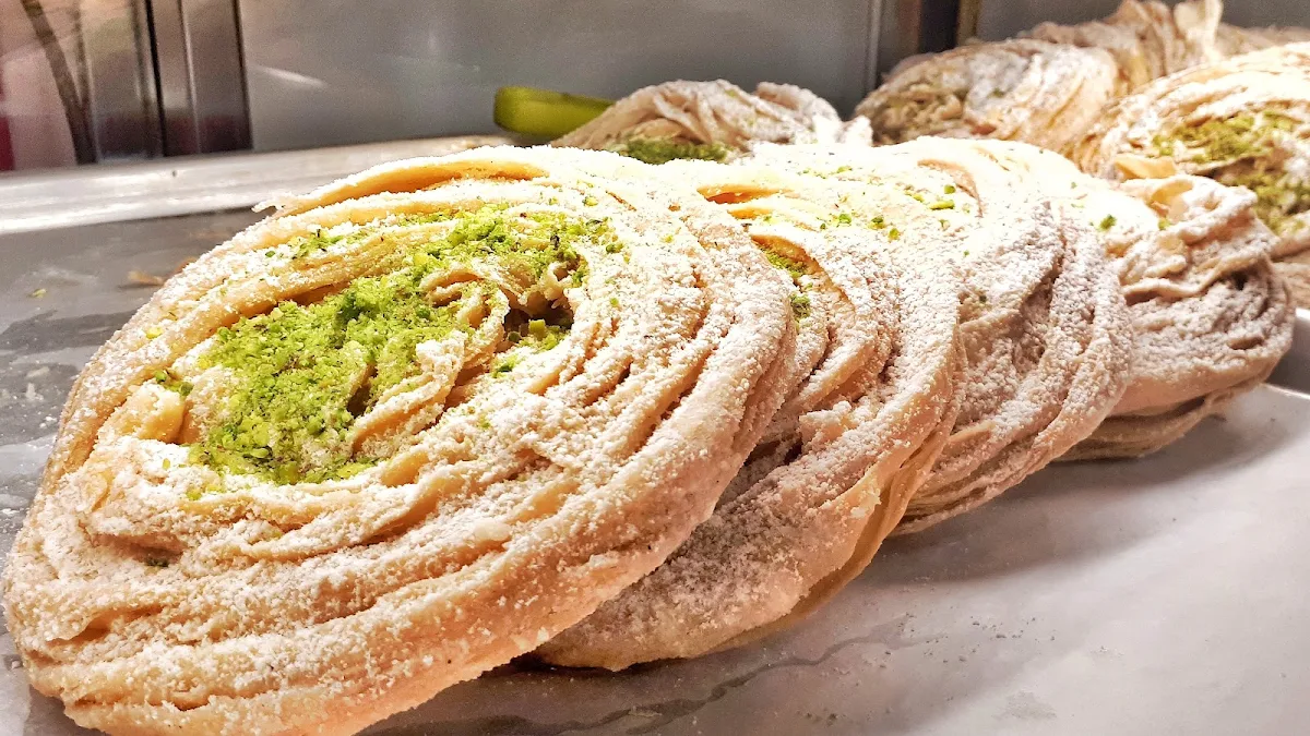 Food & drink, Basir Azizi Bakery