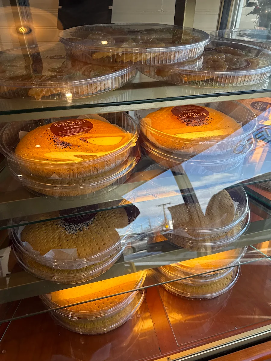 Food & drink, Basir Azizi Bakery