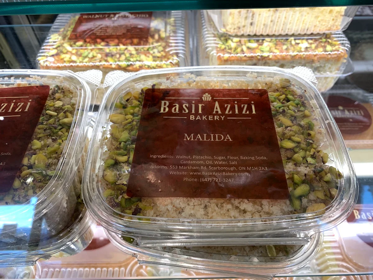 Food & drink, Basir Azizi Bakery