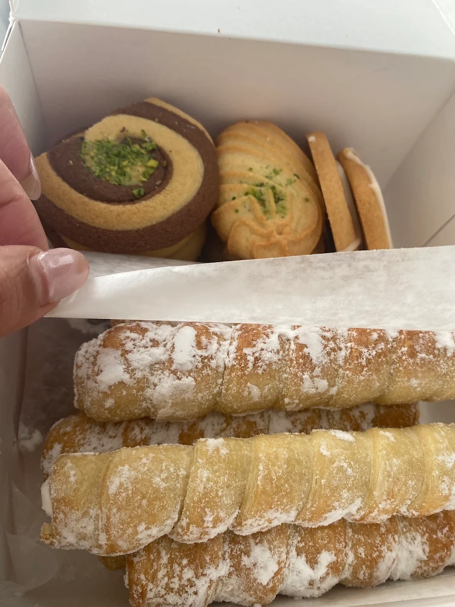Food & drink, Basir Azizi Bakery