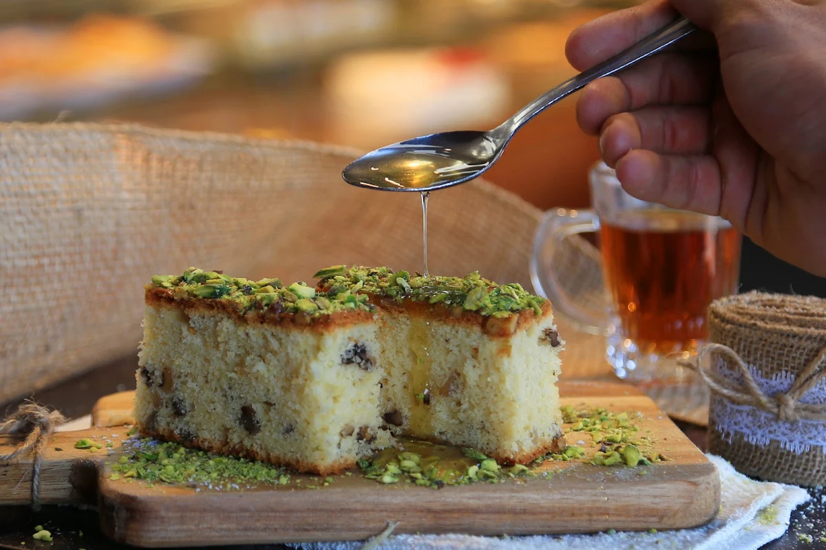 Food & drink, Basir Azizi Bakery