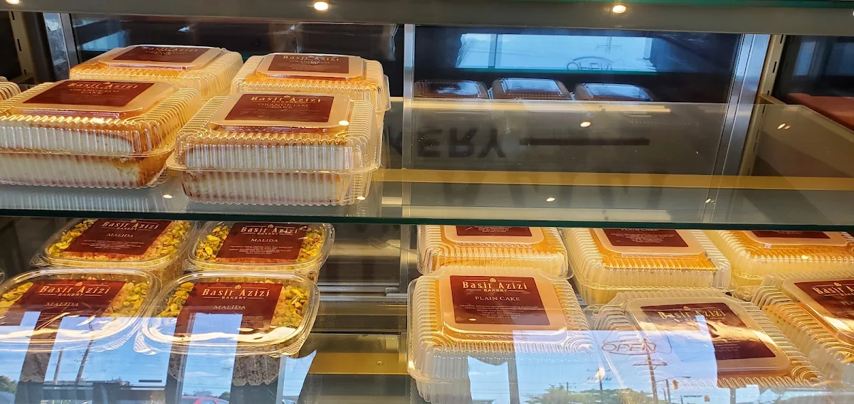 Vibe, Basir Azizi Bakery