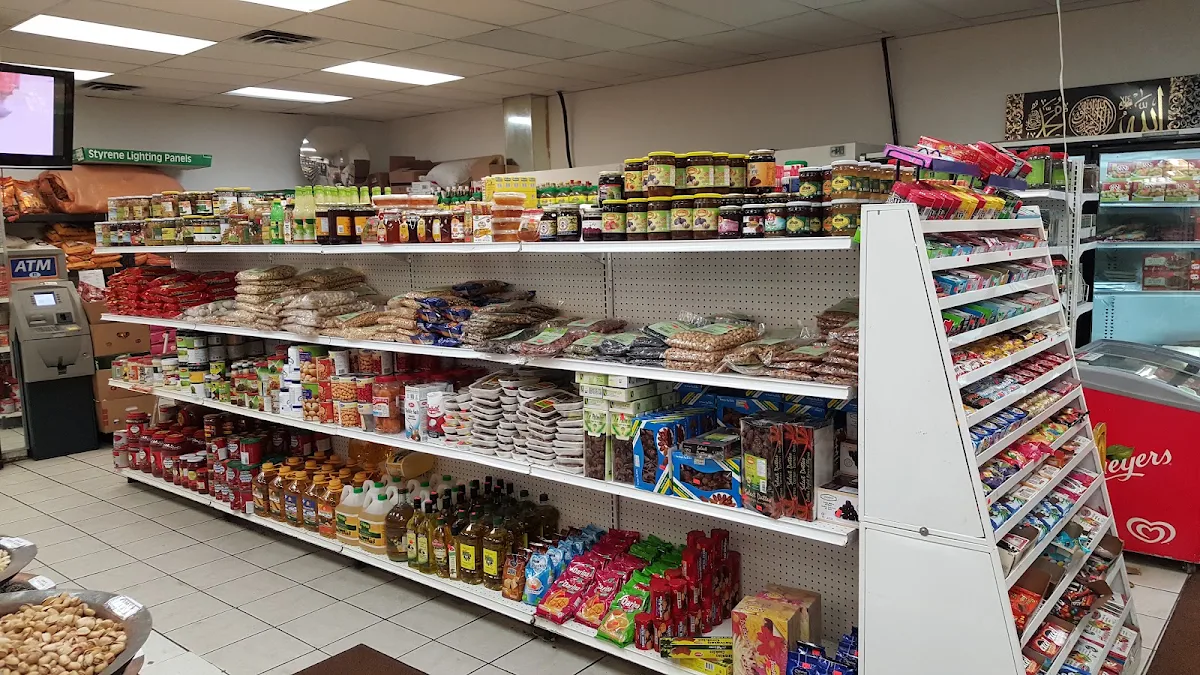 Vibe, Basir Azizi Bakery