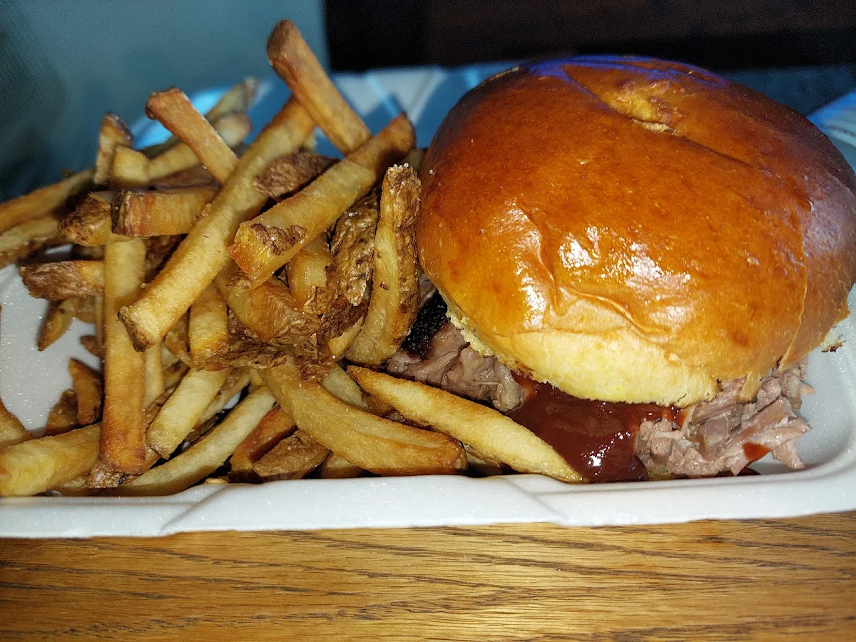 Food & drink, BBQ