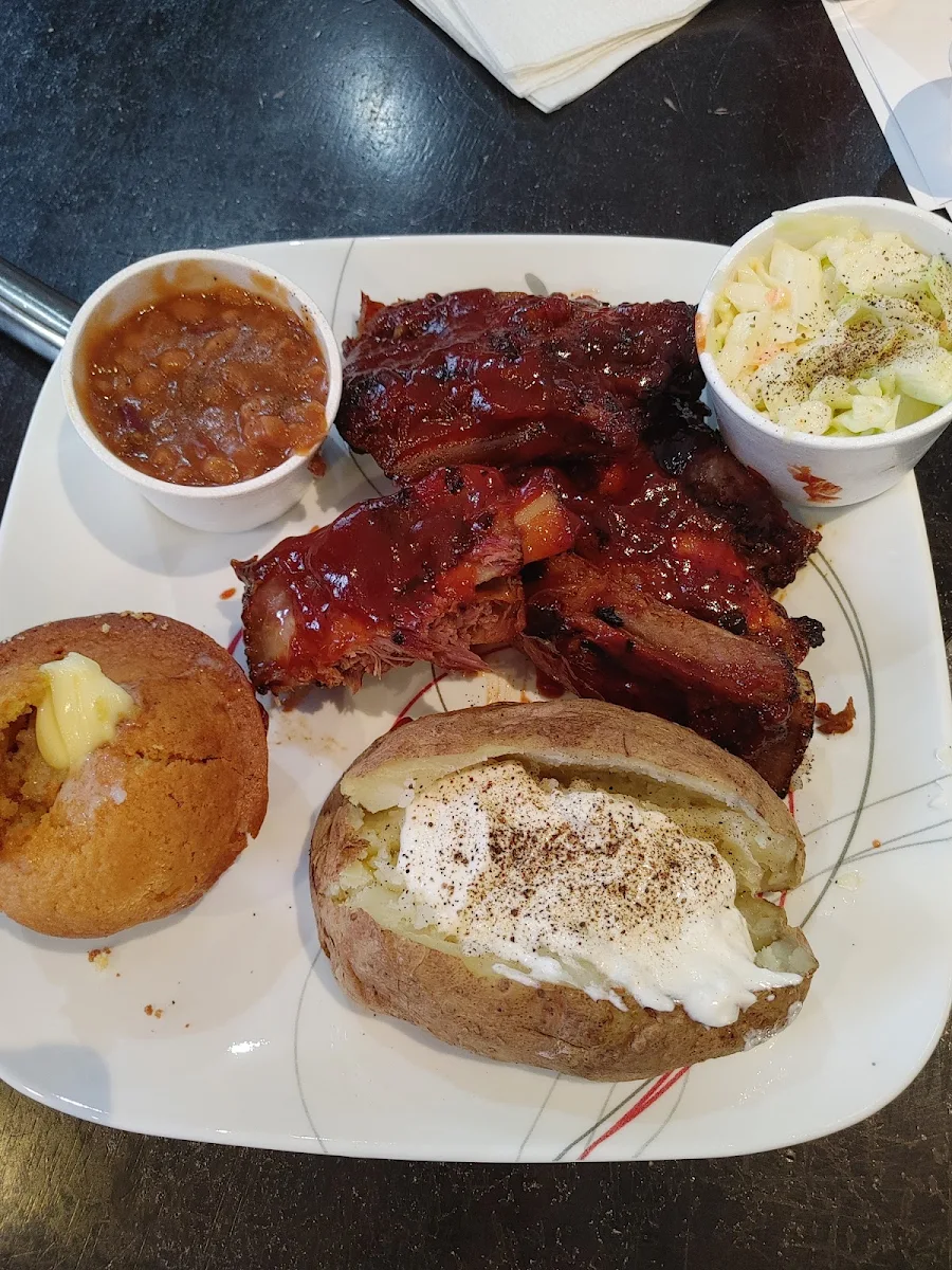 Food & drink, BBQ