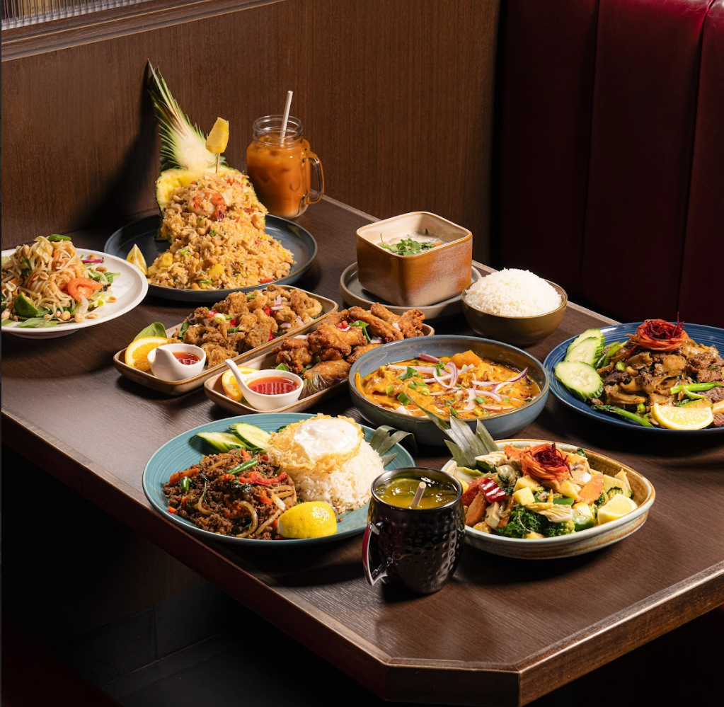 Food & drink, Thairoomgrand York Mills