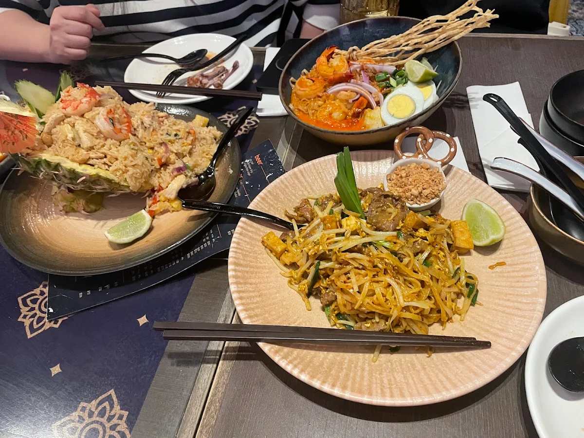 Food & drink, Thairoomgrand York Mills