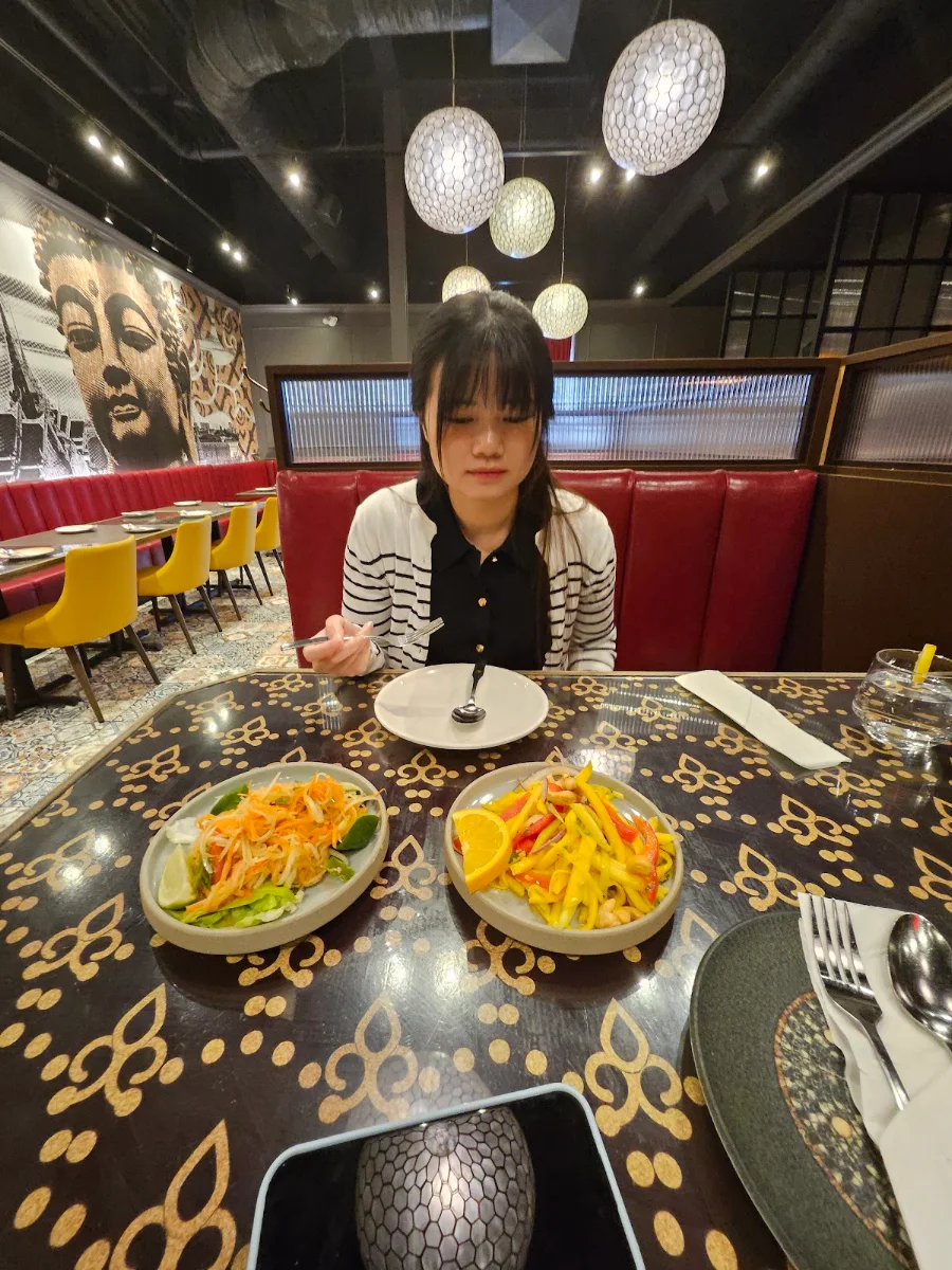 Food & drink, Thairoomgrand York Mills