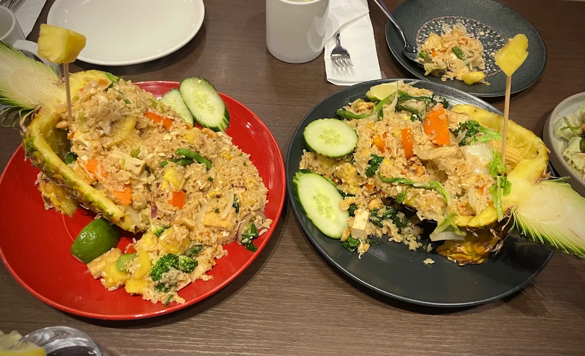 Food & drink, Thairoomgrand York Mills