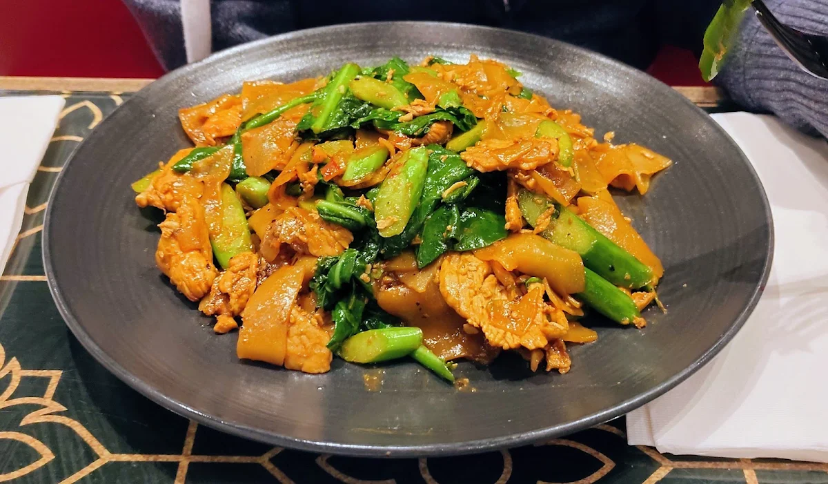 Food & drink, Thairoomgrand York Mills