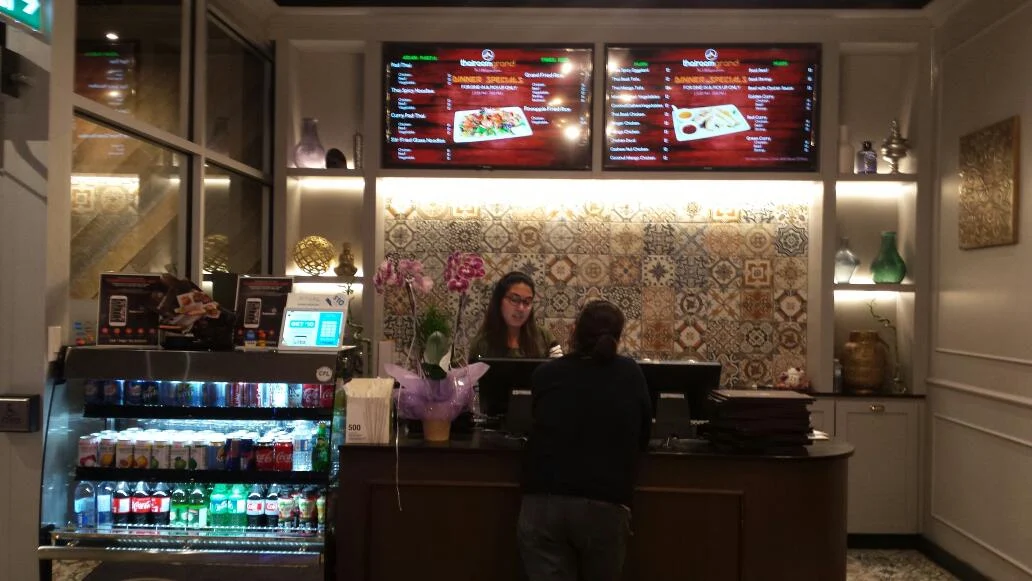 Vibe, Thairoomgrand York Mills
