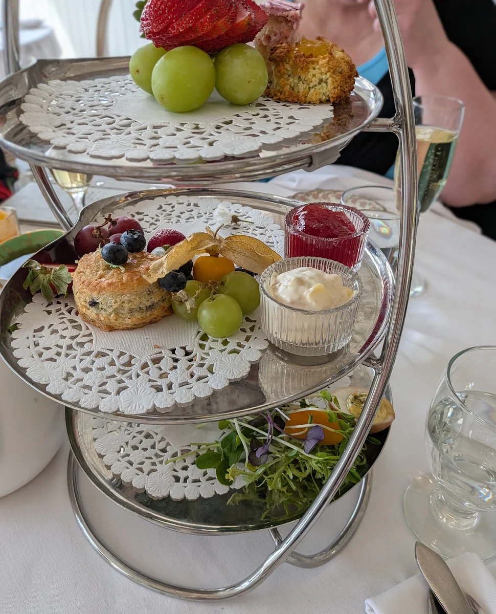Food & drink, Teahouse @ Royal Botanical Gardens
