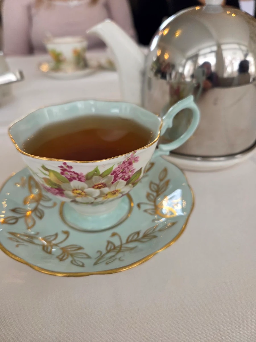 Food & drink, Teahouse @ Royal Botanical Gardens