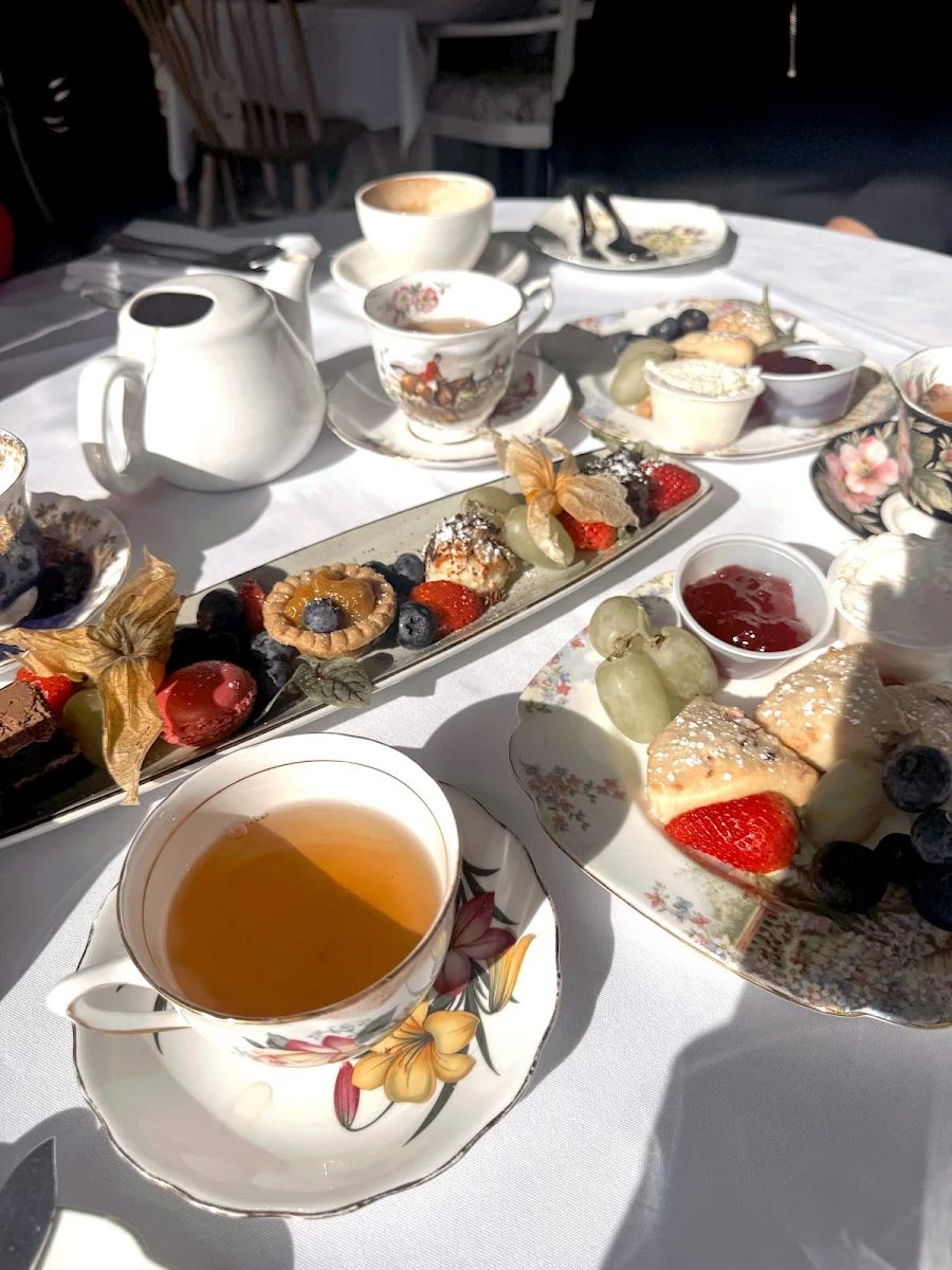 Food & drink, Teahouse @ Royal Botanical Gardens