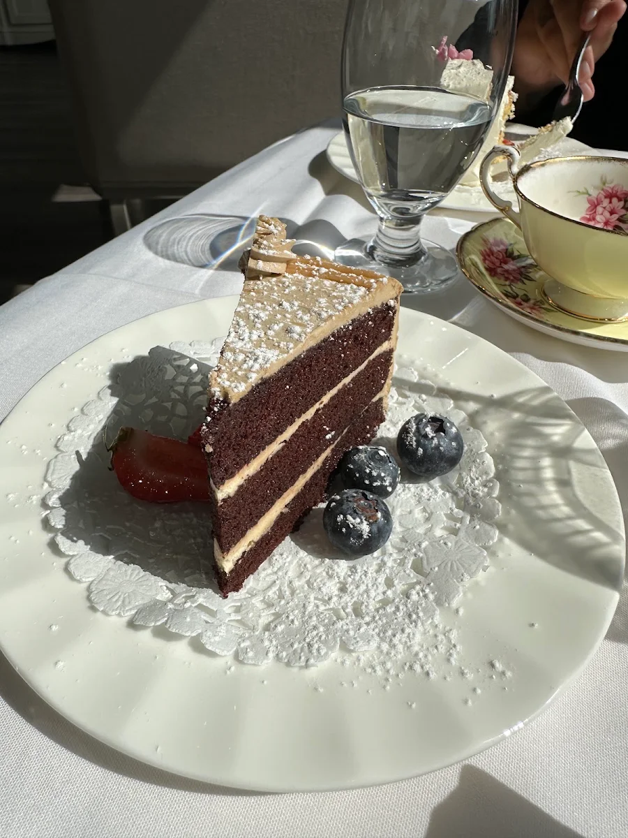 Food & drink, Teahouse @ Royal Botanical Gardens