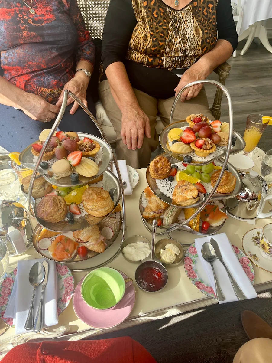 Food & drink, Teahouse @ Royal Botanical Gardens