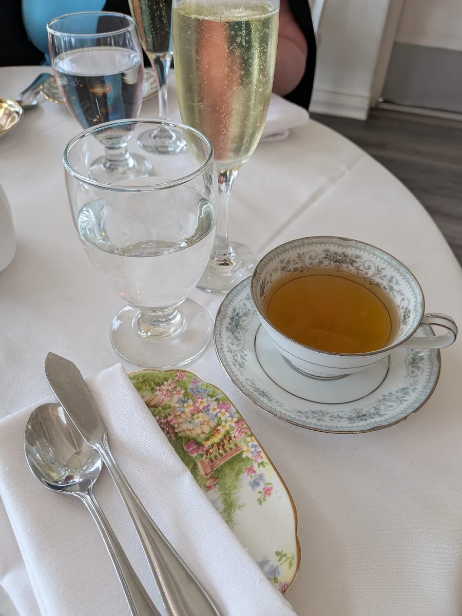 Food & drink, Teahouse @ Royal Botanical Gardens
