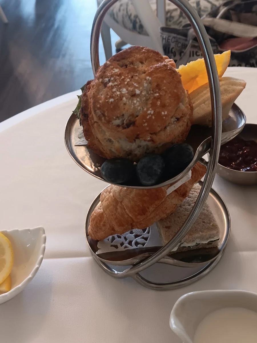 Food & drink, Teahouse @ Royal Botanical Gardens