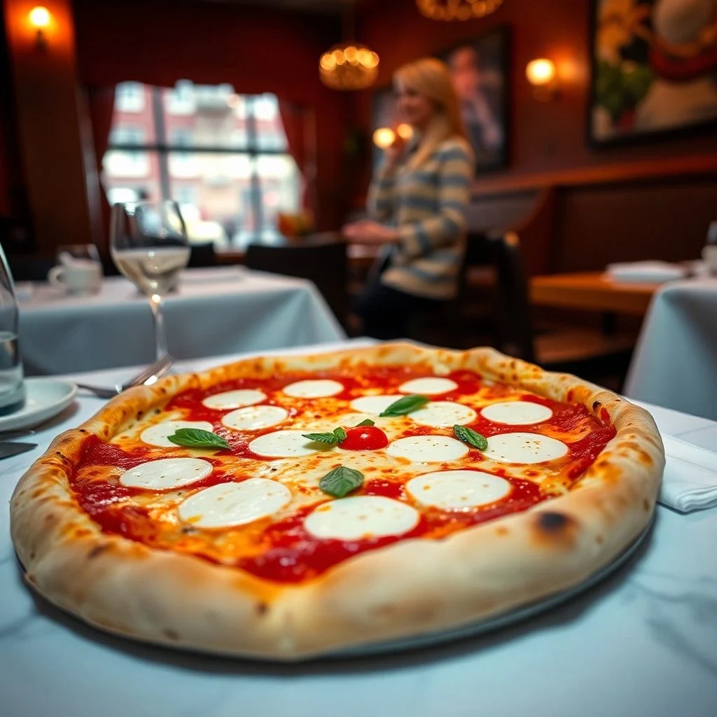 Food & drink, IL FORNELLO on Danforth
